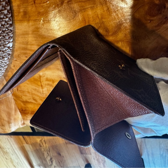 Louis Vuitton
Monogram Pattern Coated Canvas Elise - Picture 13 of 17